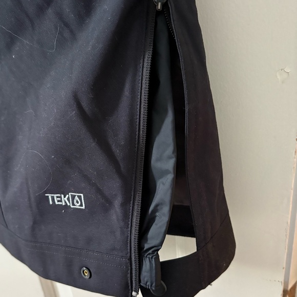 L.L. Bean Black Ski Pants - Picture 3 of 5